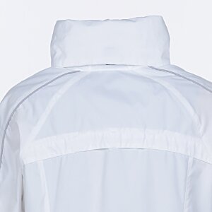 Additional Image 4 - a white jacket with a collar