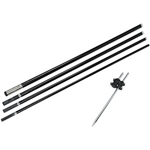 Additional Image 1 - a close-up of several black lines