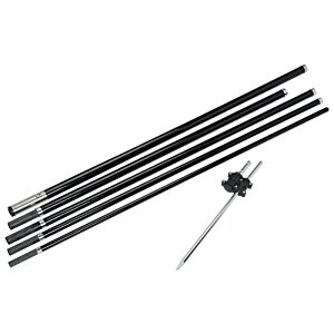 Additional Image 1 - a close-up of several metal rods