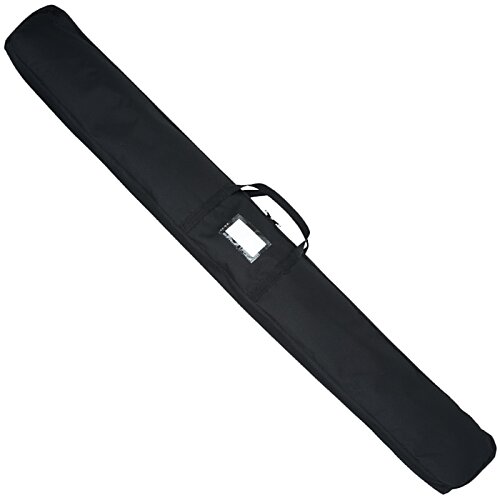 Additional Image 2 - a black case with a white logo