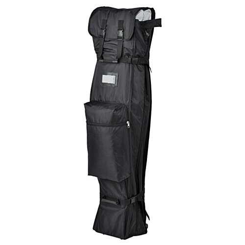 Additional Image 2 - a black bag with a white background