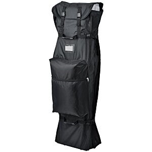 Additional Image 2 - a black bag with pockets