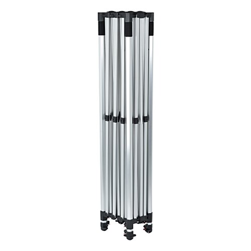 Additional Image 1 - a tall silver and black object