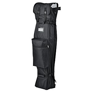 Additional Image 2 - a black bag with a white background