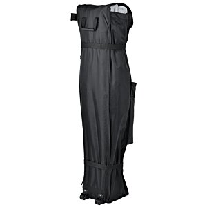 Additional Image 3 - a black dress with a white background