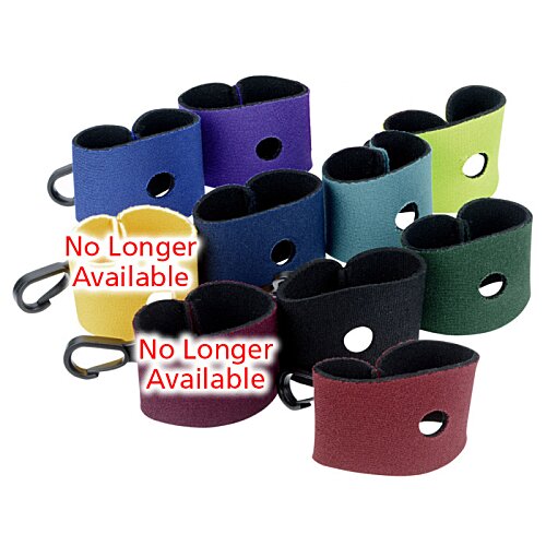 Additional Image 1 - a group of colorful wrist bands