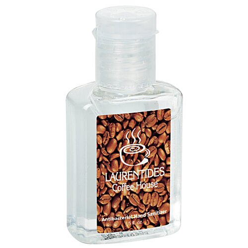Additional Image 1 - a small plastic bottle with a label