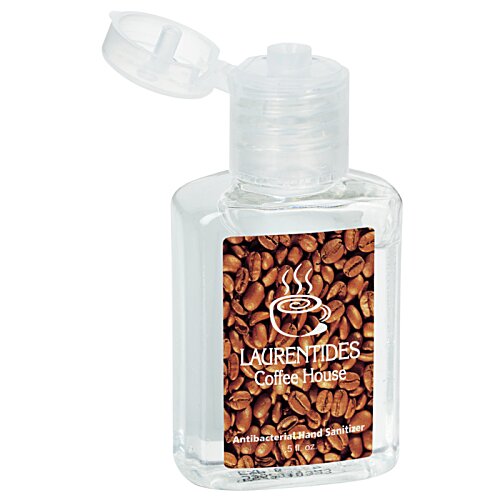 Additional Image 2 - a small plastic bottle with a cap