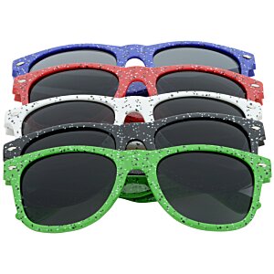 Additional Image 2 - a group of sunglasses on a white background