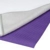 View Image 3 of 3 of Sublimated Yoga Mat Towel