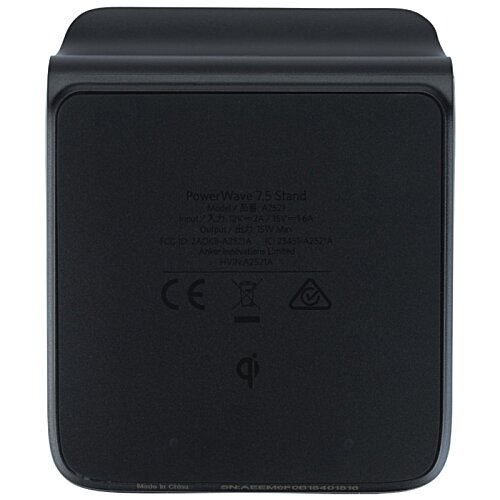 Additional Image 2 - a black square object with a white background