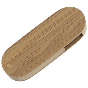 Additional Image 3 - a wooden object with a white background