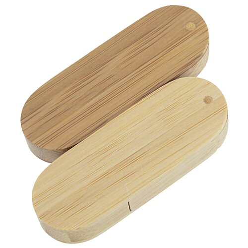 Additional Image 1 - a wooden oval shaped object