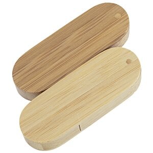 Additional Image 4 - a wooden oval shaped object