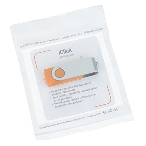 Additional Image 3 - a small plastic bag with a flash drive