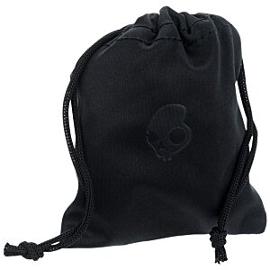 Additional Image 1 - a black bag with a logo on it