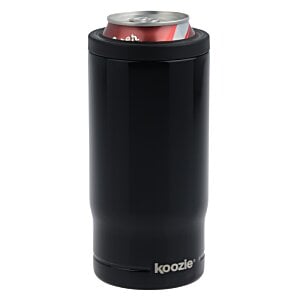 Additional Image 1 - a black and silver can