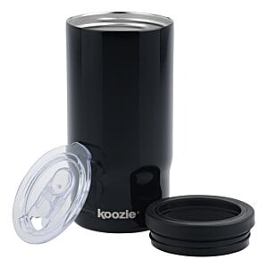 Additional Image 3 - a black cylinder with a lid
