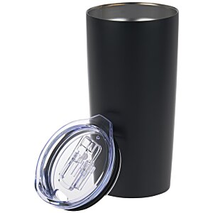 Additional Image 2 - a black cylindrical container with a lid