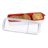 View Image 2 of 2 of Joie Snack On the Go Container