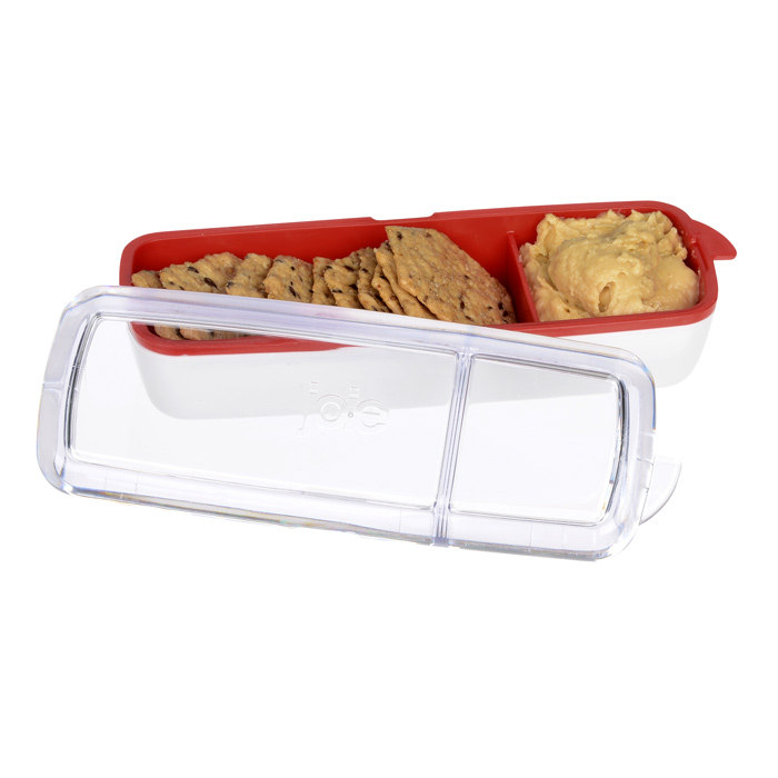 JOIE Sandwich & Snack On-the-Go Container