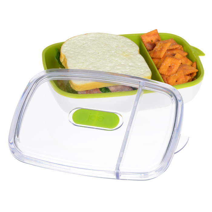 Joie Snack On The Go Container with your logo