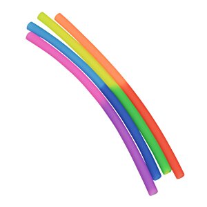 Additional Image 5 - a rainbow colored straws