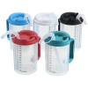 Additional Thumbnail Image 3 - a group of plastic containers with lids