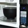 Additional Thumbnail Image 4 - a black bowl on a plate in a microwave