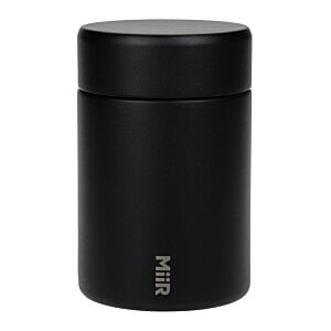 Additional Image 1 - a black cylinder with a white background