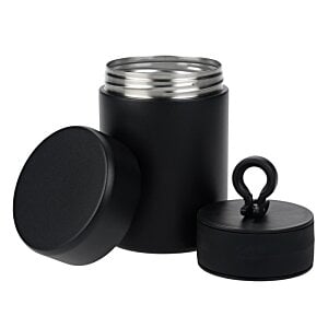 Additional Image 2 - a black container with a lid