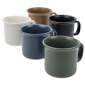 Additional Image 1 - a group of coffee mugs