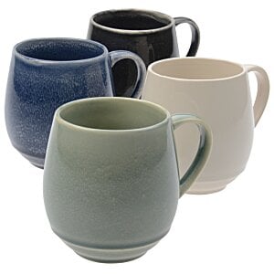 Additional Image 1 - a group of mugs with handles
