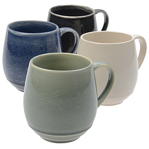 Additional Image 1 - a group of mugs with handles