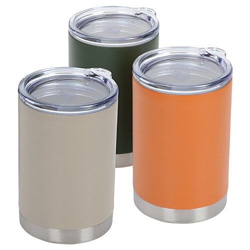 Additional Image 5 - two orange and green cups