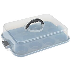 Additional Image 1 - a plastic container with a handle