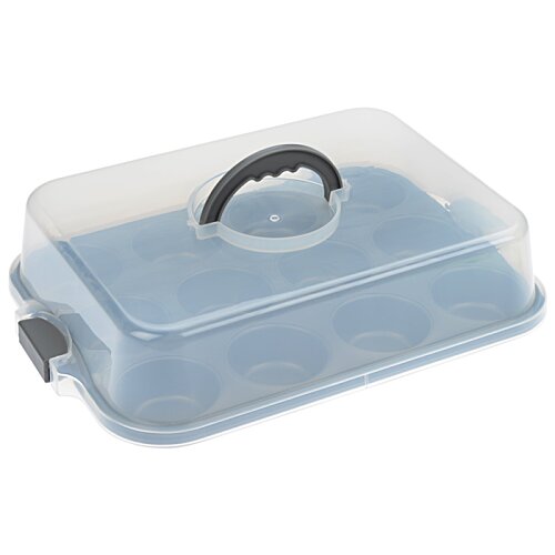 Additional Image 1 - a plastic container with a handle