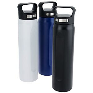 Urban Peak Blue Ridge Trail Vacuum Bottle - 20 oz. 157286 : 4imprint.com