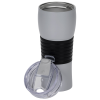 Additional Thumbnail Image 2 - a white and black tumbler
