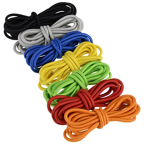 Additional Image 1 - a group of colorful laces