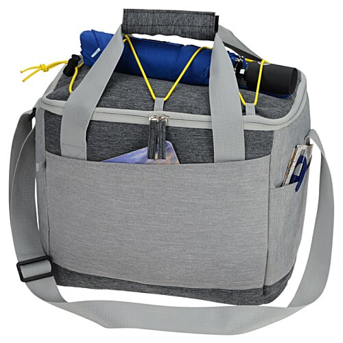 Additional Image 4 - a grey bag with straps