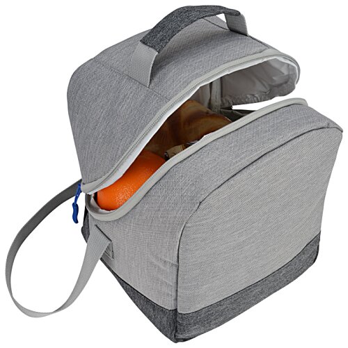 Additional Image 1 - a grey bag with a strap