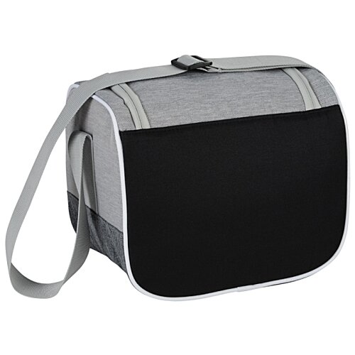 Additional Image 2 - a black and grey bag