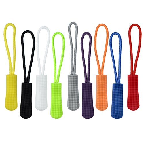 Additional Image 3 - a group of colorful lanyards