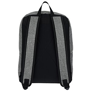 Additional Image 1 - a black and grey backpack