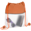 View Image 3 of 4 of Frosted Mini Drawstring Sportpack