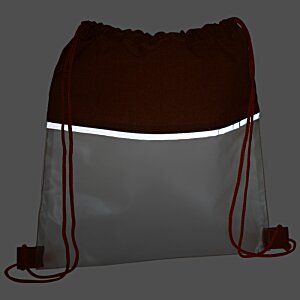 Additional Image 3 - a bag with a string