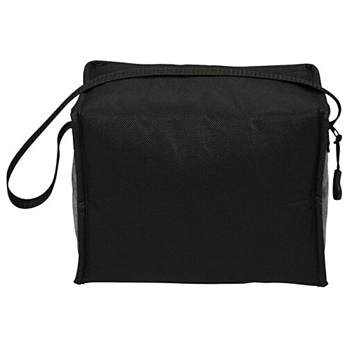 Additional Image 2 - a black bag with a strap