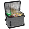 View Image 2 of 3 of Quarry 6-Can Lunch Cooler - 24 hr