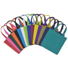 View Image 2 of 2 of Spree Shopping Tote - 13" x 13" - 24 hr